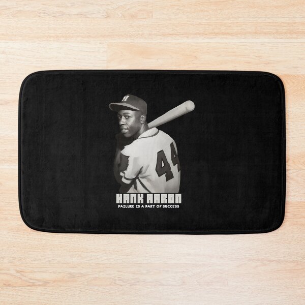 Item preview, hank aaron legend quote  designed and sold by Barrancoh.