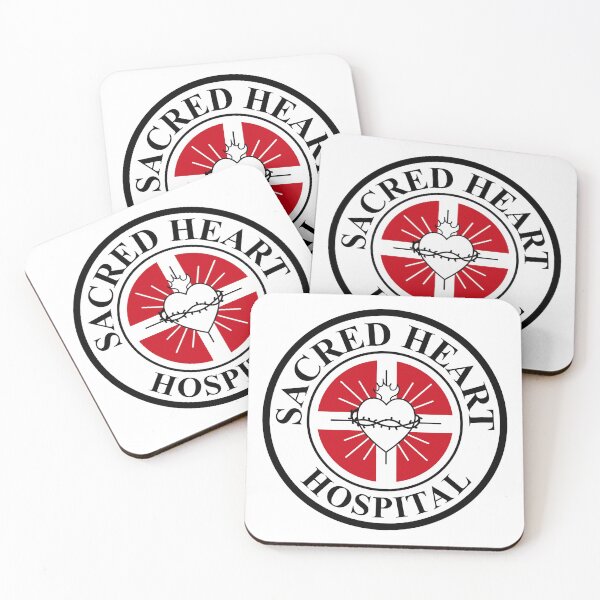 Item preview, Sacred Heart Hospital v2 designed and sold by McPod.