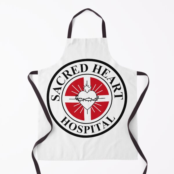 Item preview, Sacred Heart Hospital v2 designed and sold by McPod.
