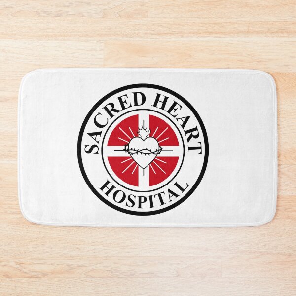 Item preview, Sacred Heart Hospital v2 designed and sold by Meta Cortex.