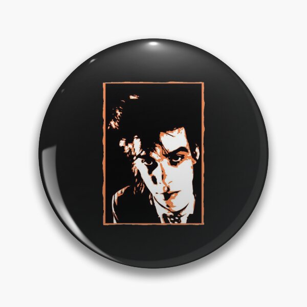 Item preview, Nick Cave and the Bad Seeds designed and sold by dominickana.