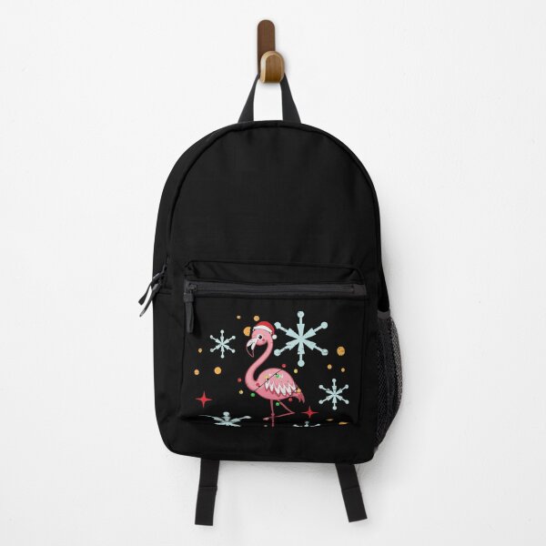 Item preview, Flamingo Santa Hat Xmas Christmas designed and sold by shirti.