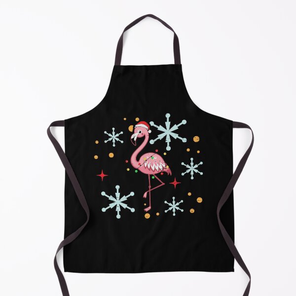 Item preview, Flamingo Santa Hat Xmas Christmas designed and sold by shirti.