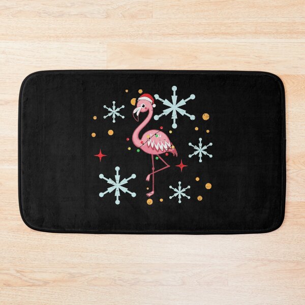 Item preview, Flamingo Santa Hat Xmas Christmas designed and sold by shirti.