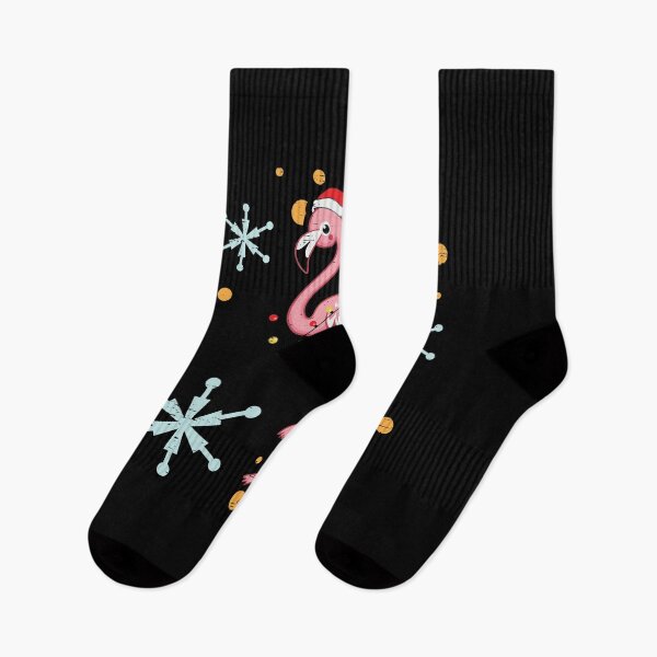 Artikelvorschau, Flamingo Weihnachtsmütze Weihnachten Weihnachten entworfen und verkauft von shirti.