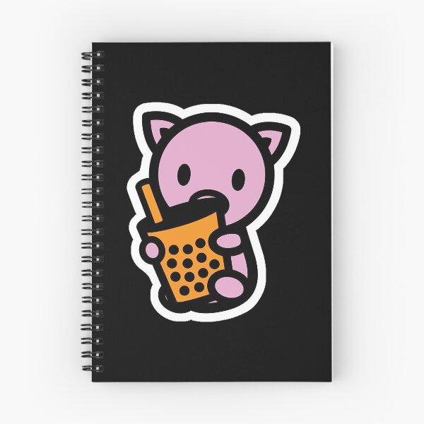 Item preview, Year Of The Pig Boba Bubble Tea Bambu Asian Food Drink Cute Animal Bambu Brand  designed and sold by Axel1985.