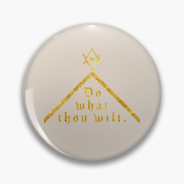 Item preview, Do what thou wilt. (12) designed and sold by DotorEaon.