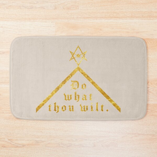 Item preview, Do what thou wilt. (12) designed and sold by DotorEaon.