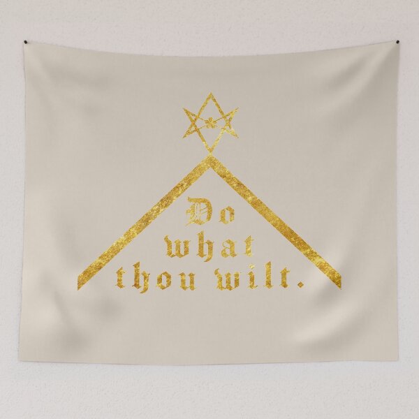 Item preview, Do what thou wilt. (12) designed and sold by DotorEaon.