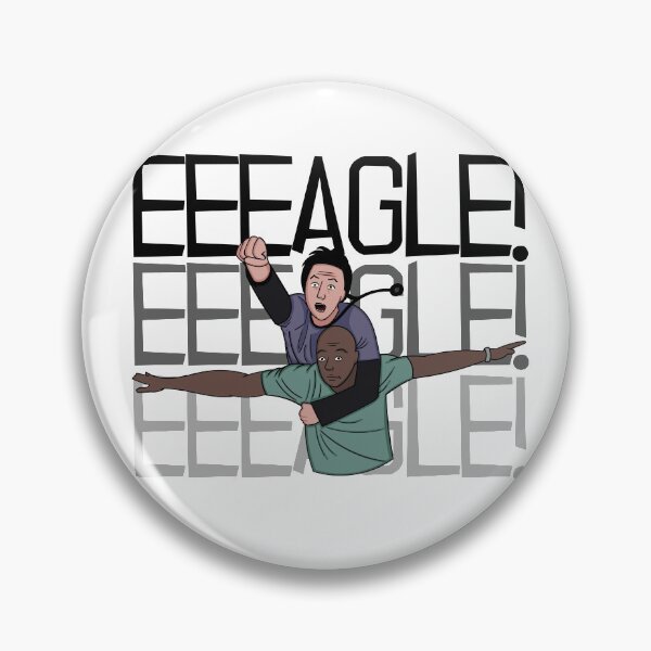 Item preview, John Dorian's Eagle designed and sold by Meta Cortex.