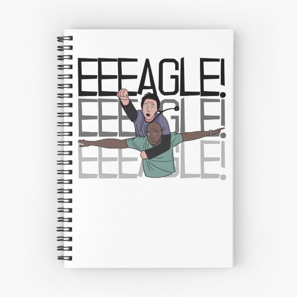 Item preview, John Dorian's Eagle designed and sold by Meta Cortex.