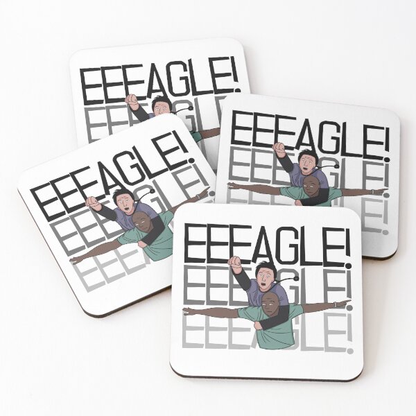 Item preview, John Dorian's Eagle designed and sold by McPod.