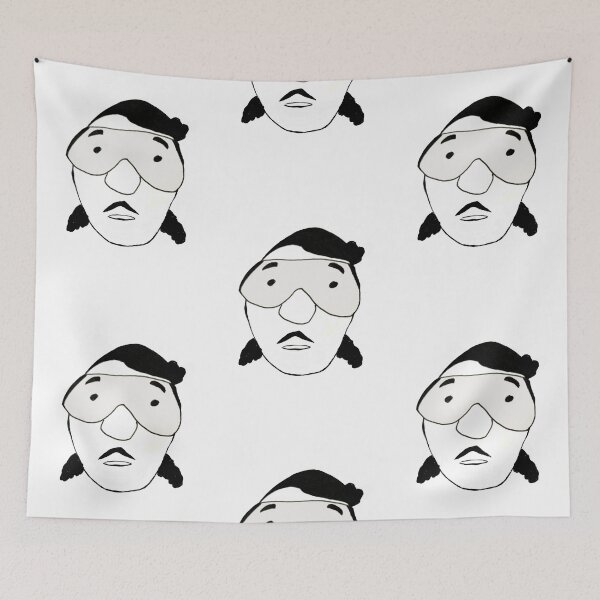 Item preview, Mullet Bro designed and sold by mjohmy.