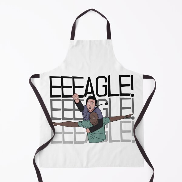 Item preview, John Dorian's Eagle designed and sold by McPod.