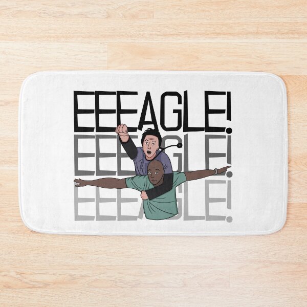 Item preview, John Dorian's Eagle designed and sold by Meta Cortex.