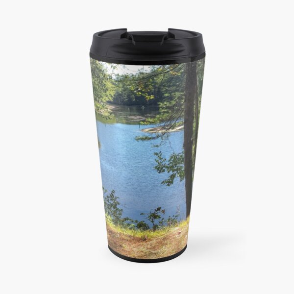Songo Locks - Sebago Lake State Park Travel Coffee Mug