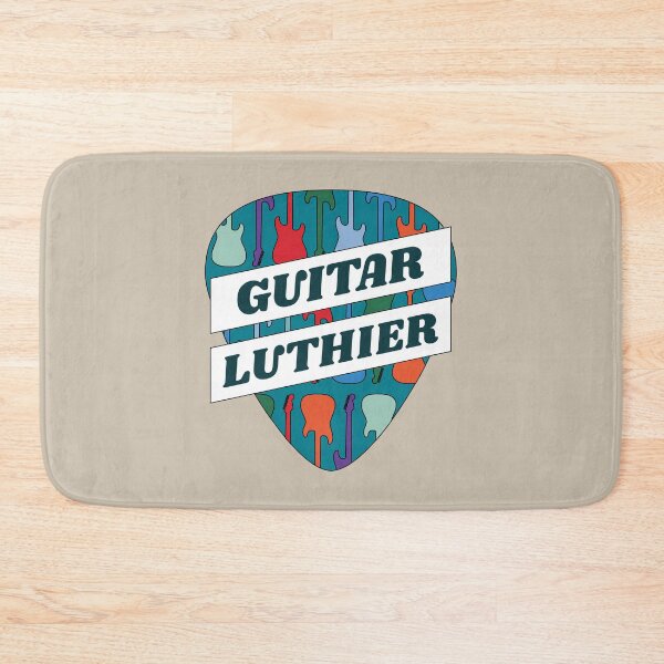 Item preview, Guitar Luthier Guitar Pick designed and sold by nightsworthy.