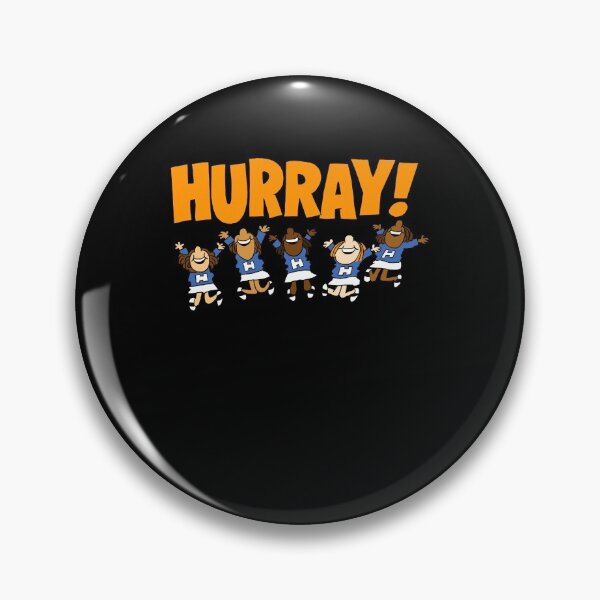 Item preview, Proud  Hurray! Christmas designed and sold by StanleyMohr.