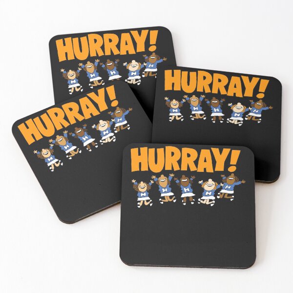Item preview, Proud  Hurray! Christmas designed and sold by StanleyMohr.