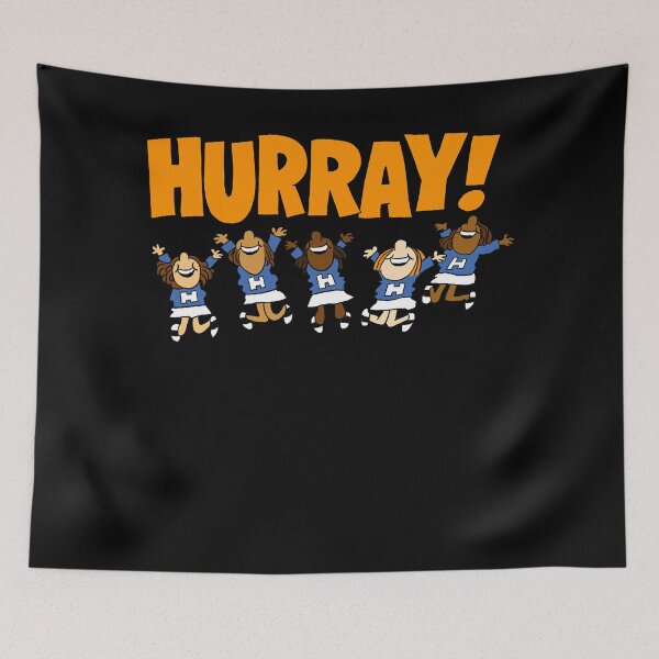 Item preview, Proud  Hurray! Christmas designed and sold by StanleyMohr.