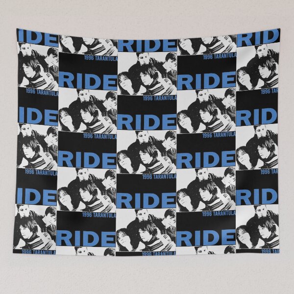 Item preview, vintage ride tarantula  fanart  designed and sold by ughtLucus.