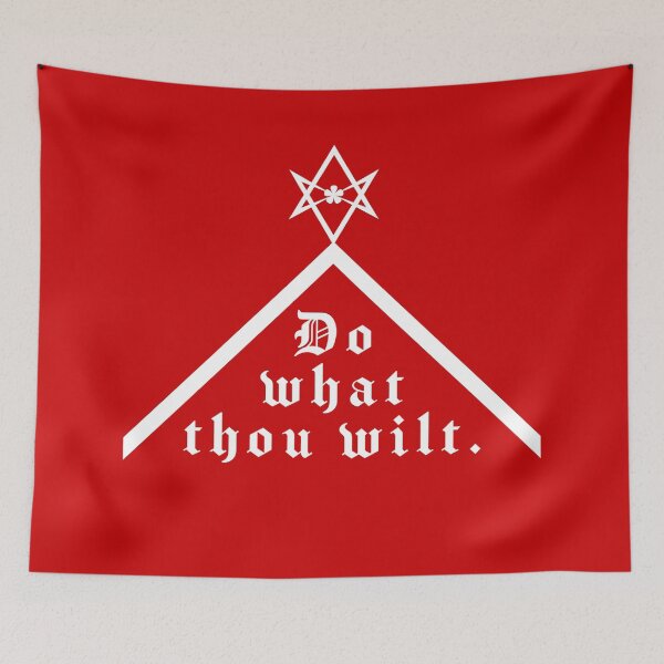 Item preview, Do what thou wilt. (13) designed and sold by DotorEaon.