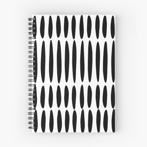 Item preview, Pods Black and white Repetitive Shapes designed and sold by DeStract.