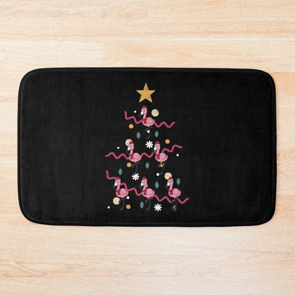 Item preview, Flamingo Christmas Xmas Christmas designed and sold by shirti.