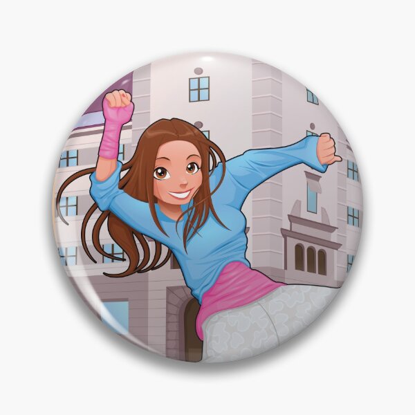 Item preview, break dancers-in-the-city-funny designed and sold by sriniboss758.
