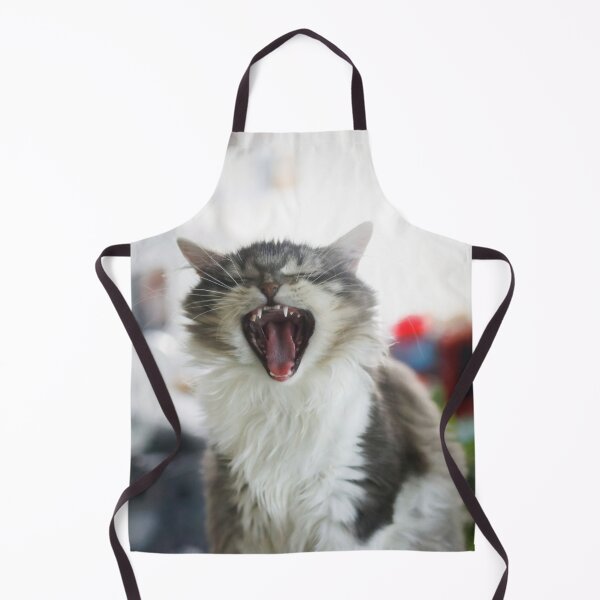 Item preview, Kitten Yawning designed and sold by billduncan.