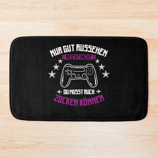 Item preview, Gaming Look Good | Gamer designed and sold by BananaKivi.