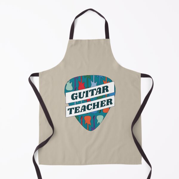 Item preview, Guitar Teacher Guitar Pick designed and sold by nightsworthy.