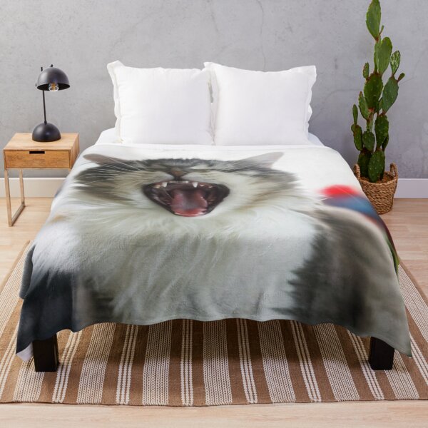 Item preview, Kitten Yawning designed and sold by billduncan.