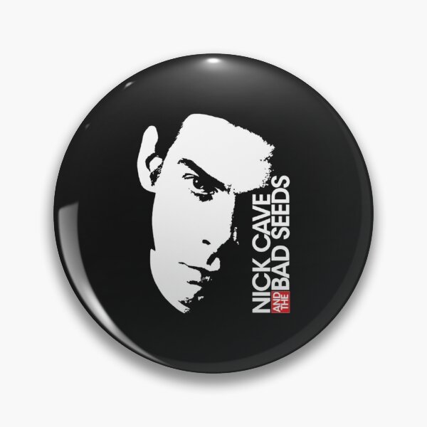 Item preview, Nick Cave and the Bad Seeds designed and sold by dominickana.