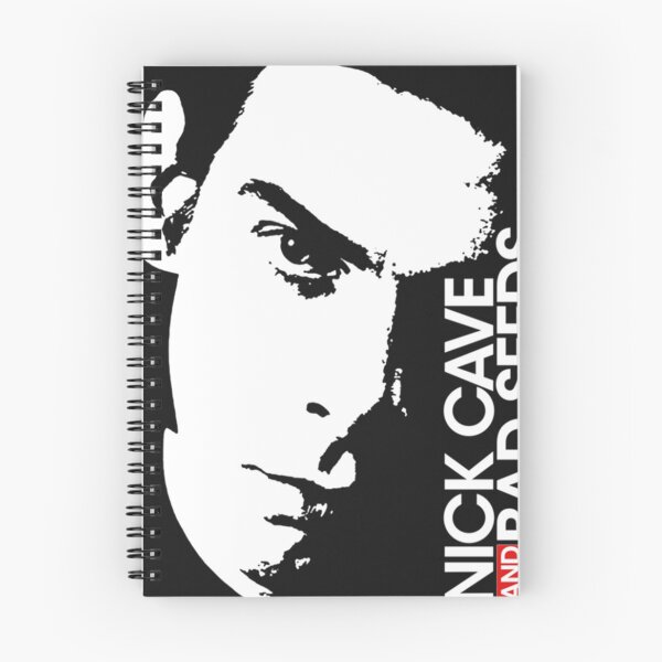 Item preview, Nick Cave and the Bad Seeds designed and sold by dominickana.