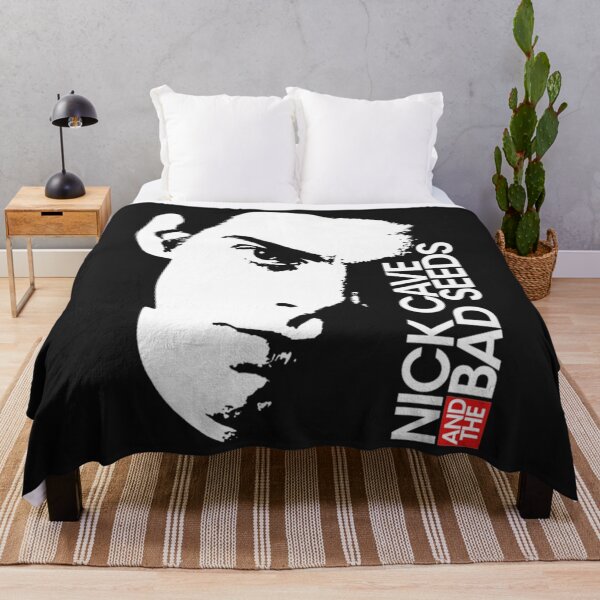 Item preview, Nick Cave and the Bad Seeds designed and sold by dominickana.
