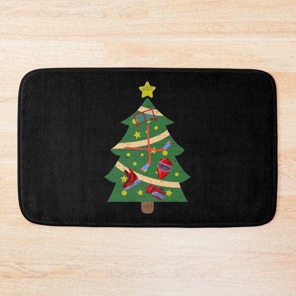 Item preview, Ice Hockey Christmas Xmas Christmas designed and sold by shirti.