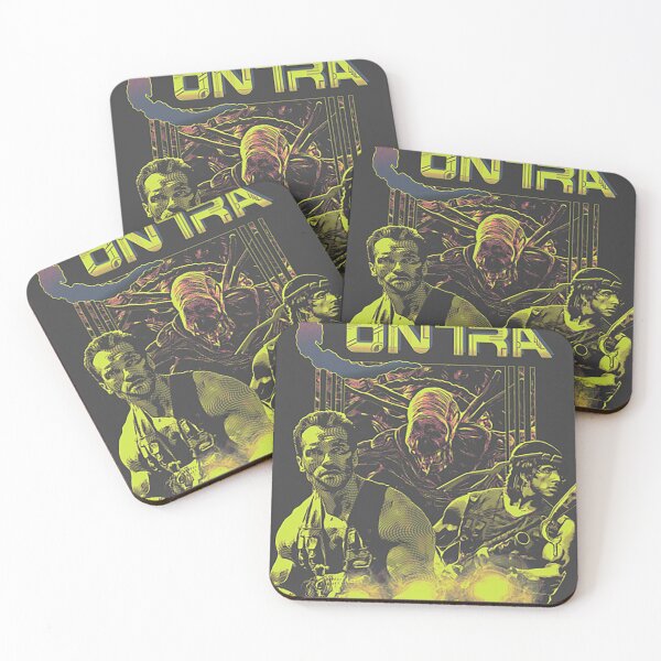 Item preview, Contra Cover Art  designed and sold by Compliment38.