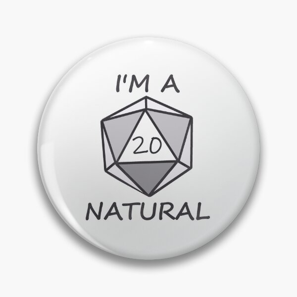 Item preview, I'm a Natural designed and sold by Constantly-Art.