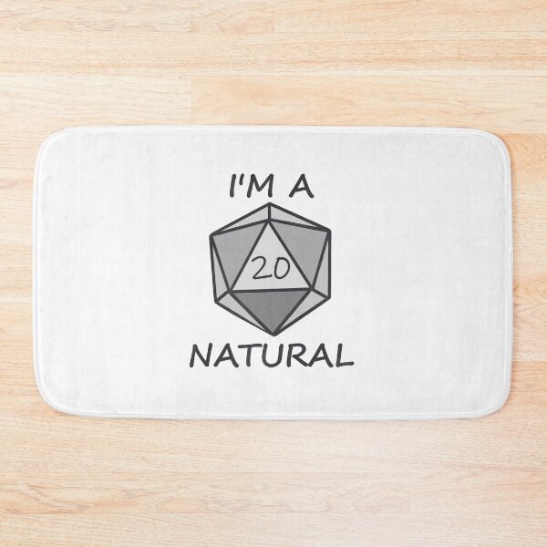 Item preview, I'm a Natural designed and sold by Constantly-Art.
