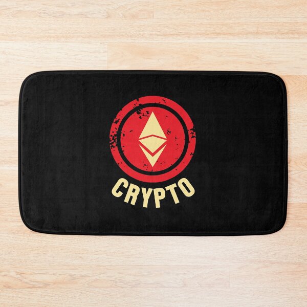 Item preview, Crypto Ethereum Money BTC Bitcoin Cryptocurrency Gift  designed and sold by antionettela.