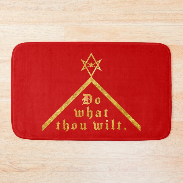 Item preview, Do what thou wilt. (14) designed and sold by DotorEaon.