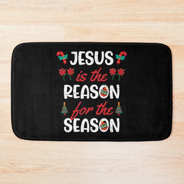 Item preview, Christian Jesus The Reason Xmas Christmas designed and sold by shirti.