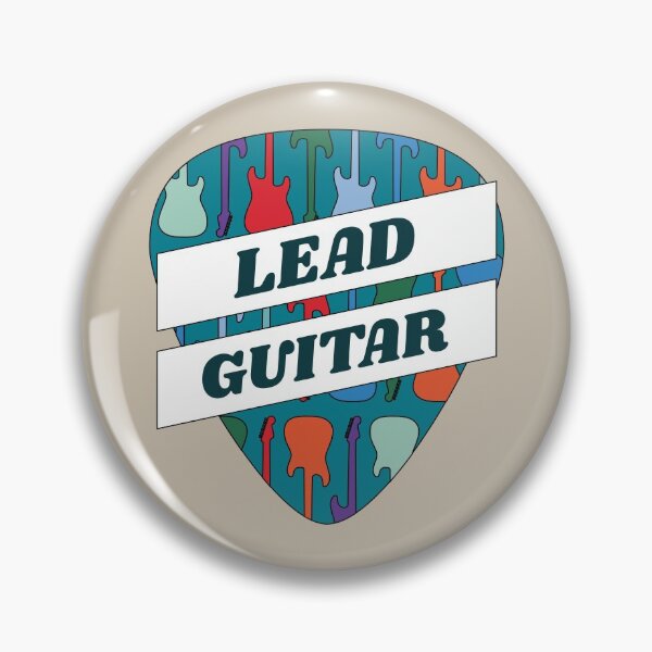 Item preview, Lead Guitar Guitar Pick designed and sold by nightsworthy.