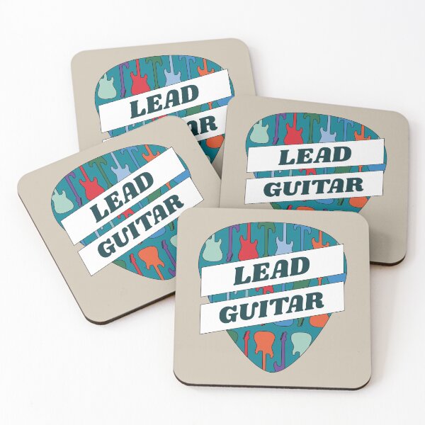 Item preview, Lead Guitar Guitar Pick designed and sold by nightsworthy.