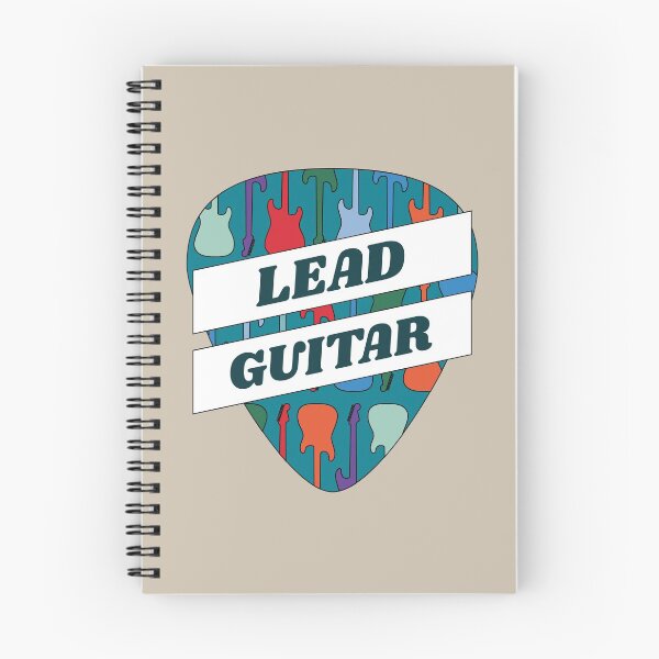 Item preview, Lead Guitar Guitar Pick designed and sold by nightsworthy.