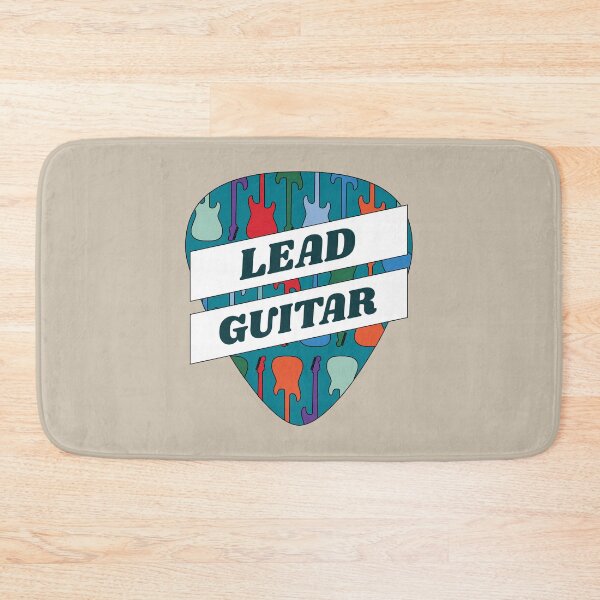 Item preview, Lead Guitar Guitar Pick designed and sold by nightsworthy.