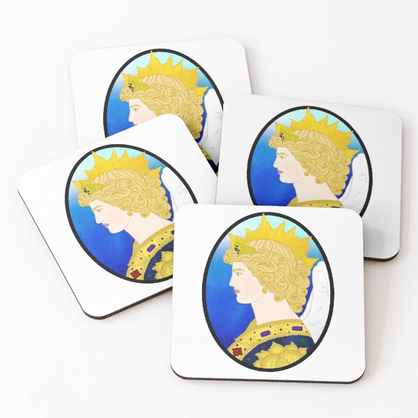 Item preview, Angelus cameo designed and sold by Milan Kovacevic.