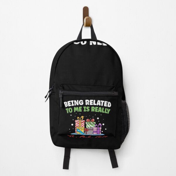 Item preview, Being Related To Me Xmas Christmas designed and sold by shirti.