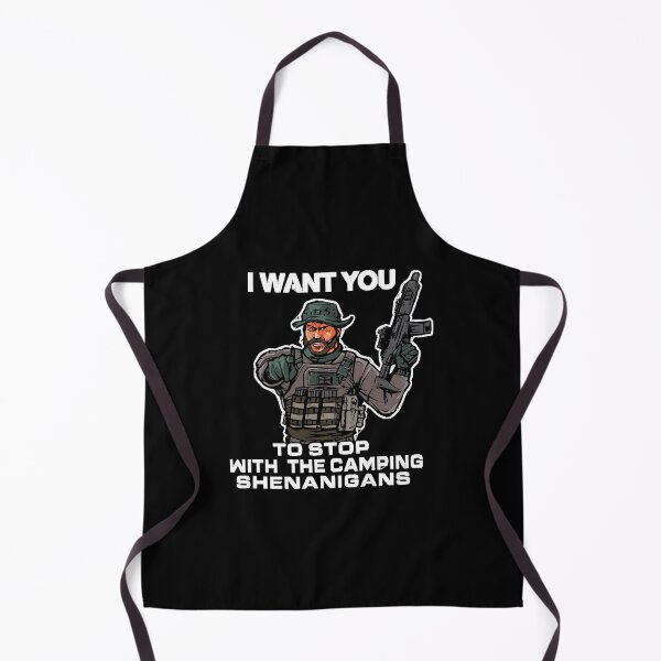 Item preview, Camping Shenanigans  designed and sold by hassanatouh.